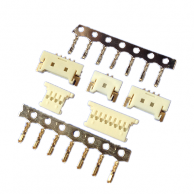 城中HX12503-(1.25超薄 SMT/51146、53780)- 贴片式连接器(1.25mm)